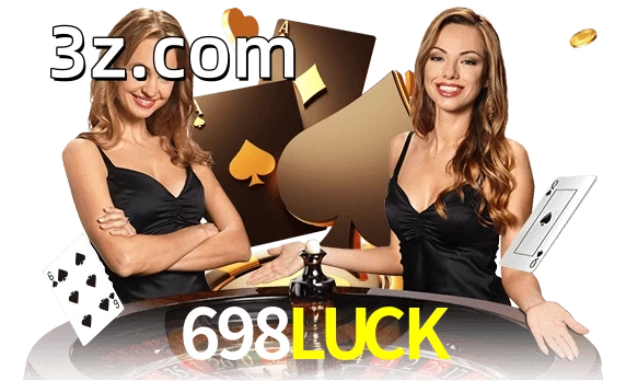 Jogue com dealers reais no 698LUCK!