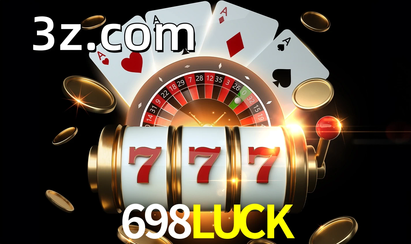 698LUCK aplicativo